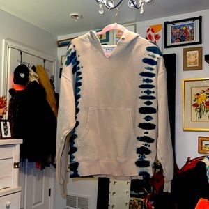 Free people it’s a vibe hoodie